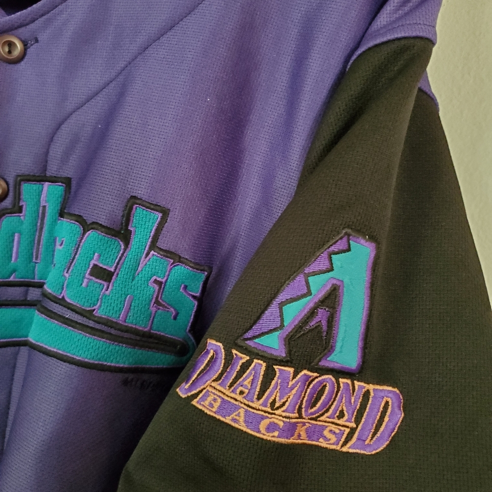 VTG Arizona Diamondbacks Jersey - Picture 4 of 10